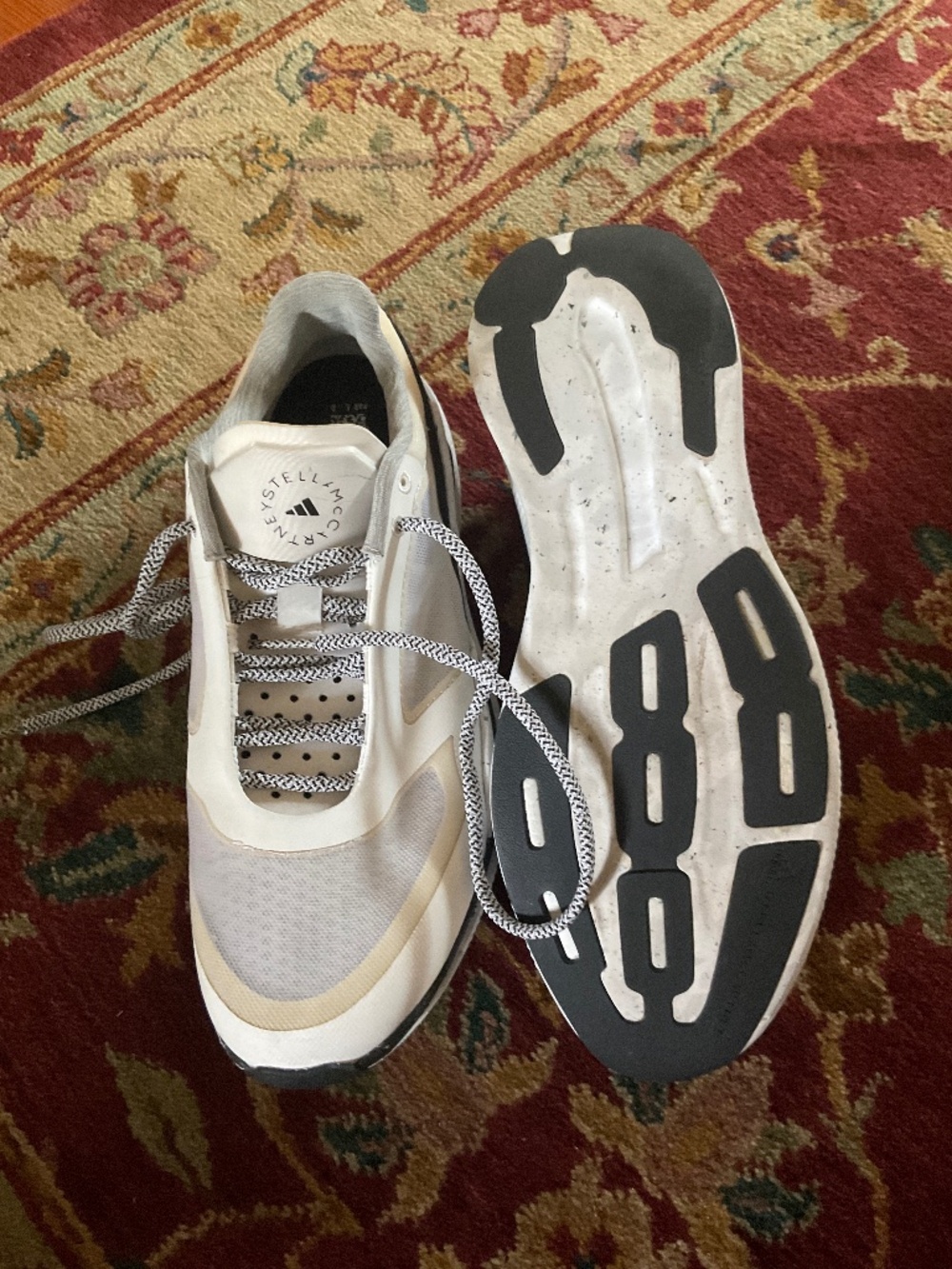 Stella McCartney for ADIDAS sz 9